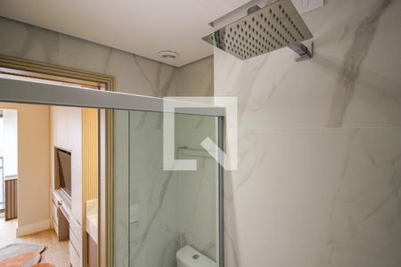 Studio para alugar com 23m², 1 quarto e sem vagaBanheiro