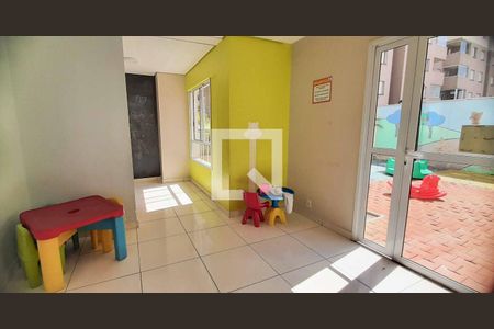 Apartamento à venda com 45m², 2 quartos e 1 vaga Apartamento à venda com 45m², 2 quartos e 1 vagaBrinquedoteca