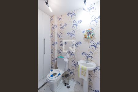 Lavabo de apartamento para alugar com 2 quartos, 59m² em Rochdale, Osasco