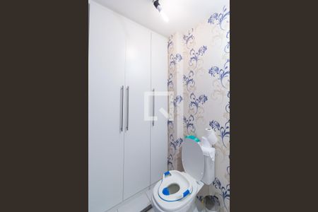 Lavabo de apartamento para alugar com 2 quartos, 59m² em Rochdale, Osasco