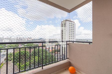 Sacada de apartamento para alugar com 2 quartos, 59m² em Rochdale, Osasco