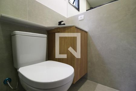 Apartamento à venda com 121m², 2 quartos e sem vaga Apartamento à venda com 121m², 2 quartos e sem vagaBanheiro