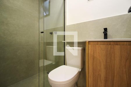 Apartamento à venda com 121m², 2 quartos e sem vaga Apartamento à venda com 121m², 2 quartos e sem vagaBanheiro