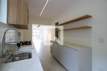 Apartamento à venda com 121m², 2 quartos e sem vaga Apartamento à venda com 121m², 2 quartos e sem vagaCozinha