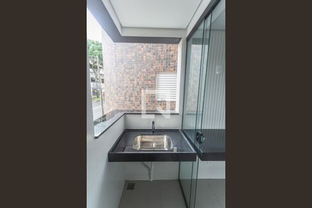 Apartamento à venda com 86m², 3 quartos e 2 vagas Apartamento à venda com 86m², 3 quartos e 2 vagasÁrea de Serviço