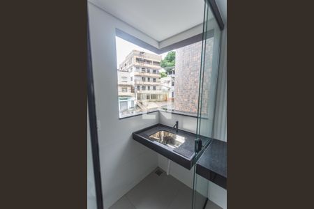 Apartamento à venda com 86m², 3 quartos e 2 vagas Apartamento à venda com 86m², 3 quartos e 2 vagasÁrea de Serviço