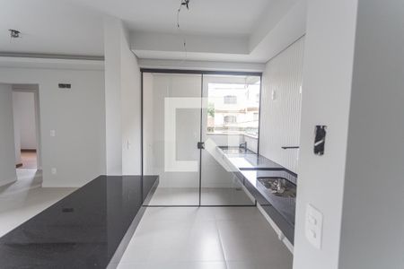 Apartamento à venda com 86m², 3 quartos e 2 vagas Apartamento à venda com 86m², 3 quartos e 2 vagasCozinha
