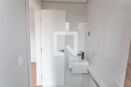 Apartamento à venda com 86m², 3 quartos e 2 vagas Apartamento à venda com 86m², 3 quartos e 2 vagasBanheiro da Suíte