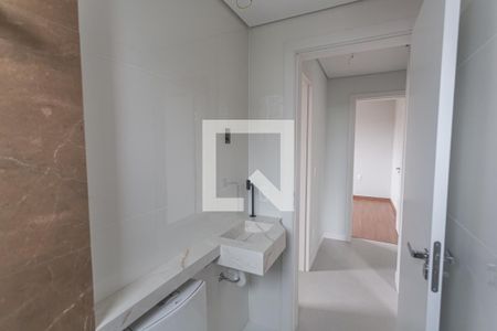 Apartamento à venda com 86m², 3 quartos e 2 vagas Apartamento à venda com 86m², 3 quartos e 2 vagasBanheiro Social