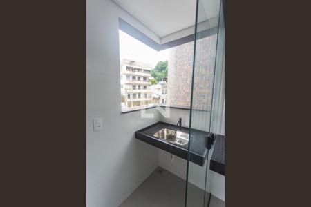 Apartamento à venda com 86m², 3 quartos e 2 vagas Apartamento à venda com 86m², 3 quartos e 2 vagasÁrea de Serviço