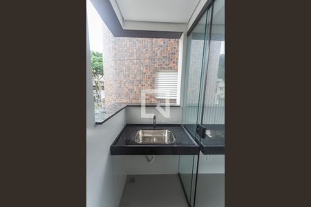 Apartamento à venda com 86m², 3 quartos e 2 vagas Apartamento à venda com 86m², 3 quartos e 2 vagasÁrea de Serviço