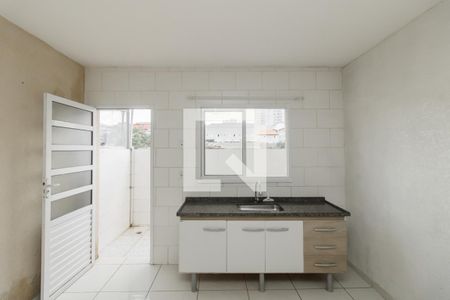 Casa à venda com 50m², 2 quartos e 1 vaga Casa à venda com 50m², 2 quartos e 1 vagaCozinha