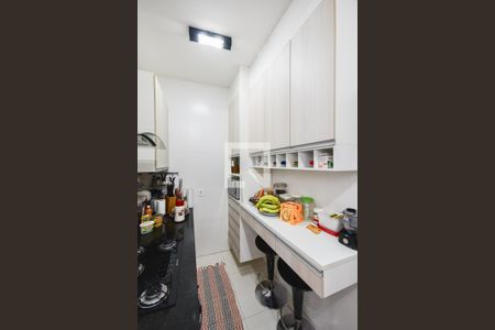 Apartamento à venda com 75m², 2 quartos e 1 vagaCozinha