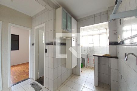 Apartamento à venda com 67m², 2 quartos e 1 vagaCozinha