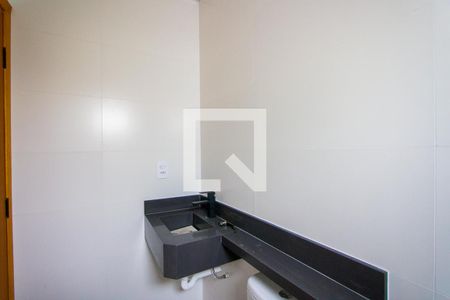 Casa à venda com 120m², 2 quartos e 3 vagas Casa à venda com 120m², 2 quartos e 3 vagasBanheiro do quarto 1