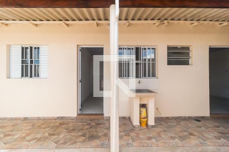 Casa para alugar com 45m², 1 quarto e sem vaga Casa para alugar com 45m², 1 quarto e sem vagaEntrada/Área de Serviço