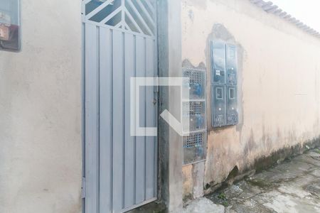 Casa para alugar com 45m², 1 quarto e sem vaga Casa para alugar com 45m², 1 quarto e sem vagaFachada/Entrada