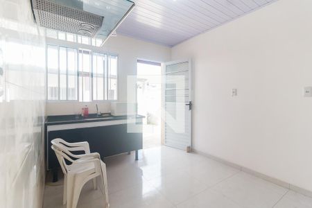Casa para alugar com 45m², 1 quarto e sem vaga Casa para alugar com 45m², 1 quarto e sem vagaCozinha