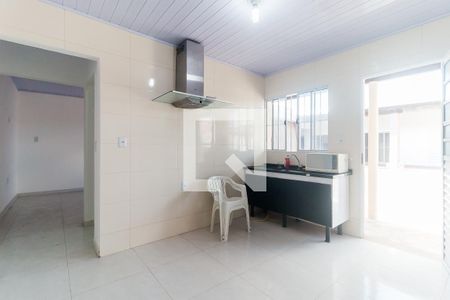 Casa para alugar com 45m², 1 quarto e sem vaga Casa para alugar com 45m², 1 quarto e sem vagaCozinha