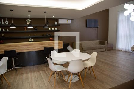 Apartamento à venda com 41m², 1 quarto e 1 vaga Apartamento à venda com 41m², 1 quarto e 1 vagaÁrea comum