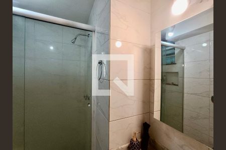 Apartamento à venda com 120m², 3 quartos e sem vagaSuíte banheiro 