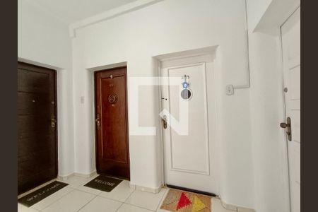 Apartamento à venda com 120m², 3 quartos e sem vagaHall externo 