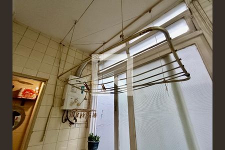 Apartamento à venda com 120m², 3 quartos e sem vagaÁrea serviço 