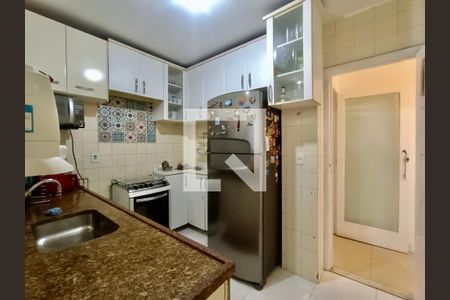 Apartamento à venda com 120m², 3 quartos e sem vagaCopa Cozinha 