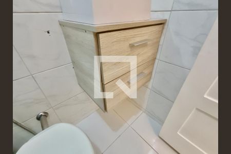 Apartamento à venda com 120m², 3 quartos e sem vagaBanheiro social 