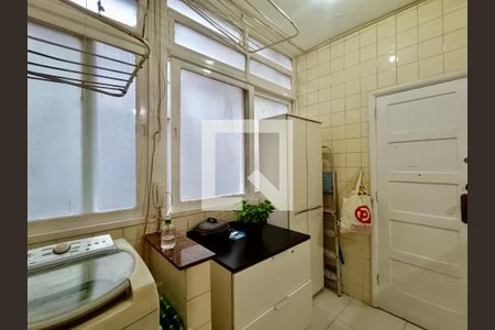 Apartamento à venda com 120m², 3 quartos e sem vagaÁrea serviço 