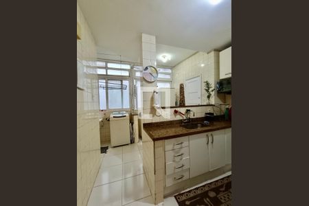 Apartamento à venda com 120m², 3 quartos e sem vagaCopa Cozinha 