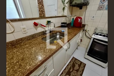 Apartamento à venda com 120m², 3 quartos e sem vagaCopa Cozinha 