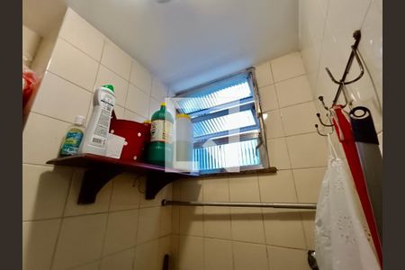 Apartamento à venda com 120m², 3 quartos e sem vagaBanheiro serviço 