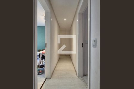 Apartamento à venda com 209m², 3 quartos e 3 vagasCorredor