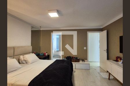 Apartamento à venda com 209m², 3 quartos e 3 vagasQuarto 3