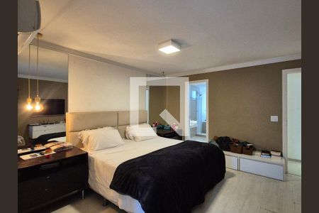 Apartamento à venda com 209m², 3 quartos e 3 vagasQuarto 3