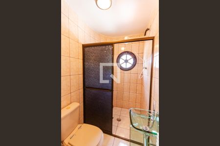 Casa à venda com 260m², 3 quartos e 2 vagasBanheiro do Quarto 