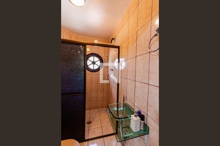 Casa à venda com 260m², 3 quartos e 2 vagasBanheiro do Quarto 