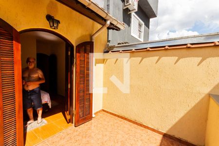 Casa à venda com 260m², 3 quartos e 2 vagasVaranda do Quarto 3