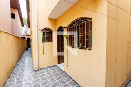 Casa à venda com 260m², 3 quartos e 2 vagasÁrea Externa