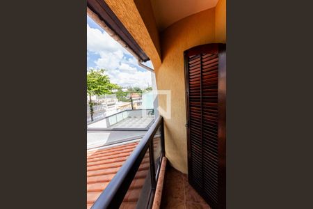 Casa à venda com 260m², 3 quartos e 2 vagasVaranda do Quarto