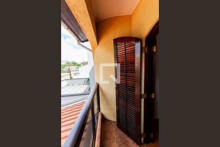 Casa à venda com 260m², 3 quartos e 2 vagasVaranda do Quarto