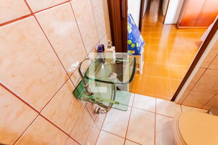 Casa à venda com 260m², 3 quartos e 2 vagasBanheiro do Quarto 