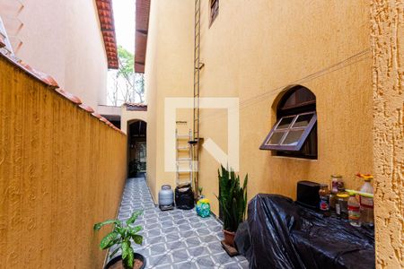 Casa à venda com 260m², 3 quartos e 2 vagasÁrea Externa