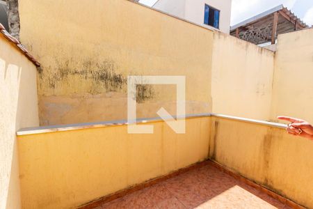 Casa à venda com 260m², 3 quartos e 2 vagasVaranda do Quarto 3