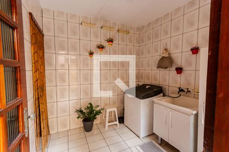 Casa à venda com 260m², 3 quartos e 2 vagasÁrea de Serviço