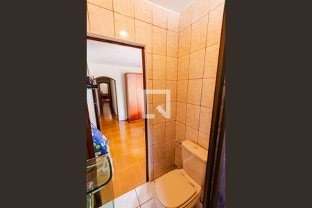 Casa à venda com 260m², 3 quartos e 2 vagasBanheiro do Quarto 