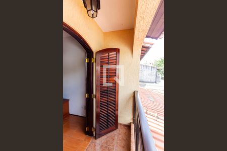 Casa à venda com 260m², 3 quartos e 2 vagasVaranda do Quarto