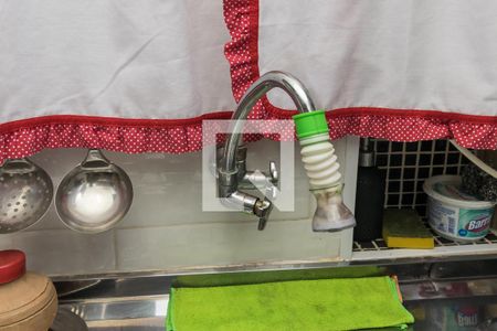 Apartamento à venda com 64m², 2 quartos e sem vaga Apartamento à venda com 64m², 2 quartos e sem vagaCozinha - Torneira