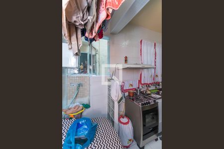 Apartamento à venda com 64m², 2 quartos e sem vaga Apartamento à venda com 64m², 2 quartos e sem vagaÁrea de Serviço